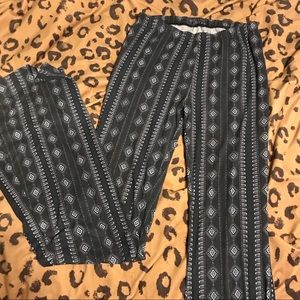 pac sun flare festival pants